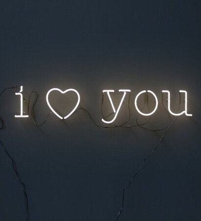 need, heart and love
