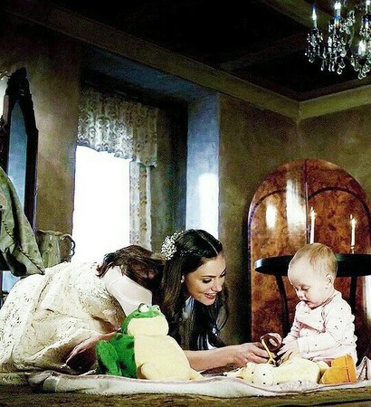 hope mikaelson, hope and The Originals