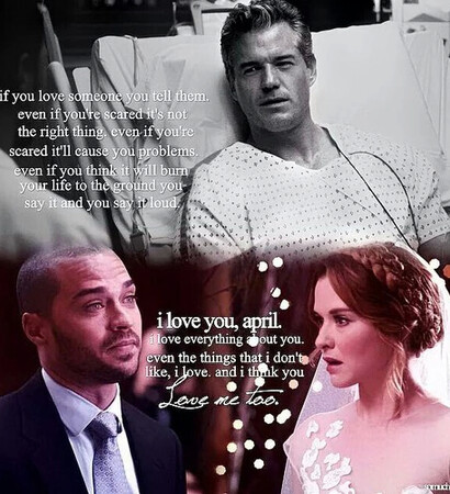 grey's anatomy, quotes and hospital