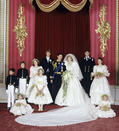 kate middleton, princess diana and king