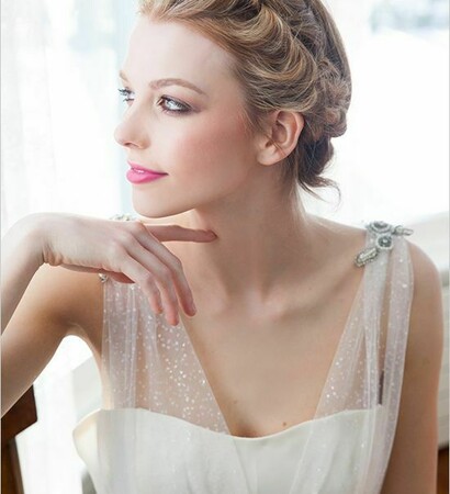 pretty, nice and feminine