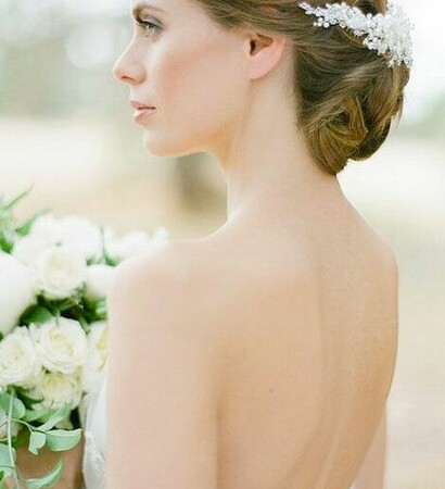 gown, hair and beautiful