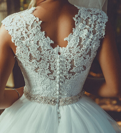 Dream, bride and fashion