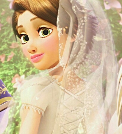 princess, raiponce and disney