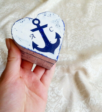 marine, engagement and anchor