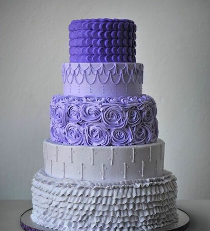 cake, wedding cake and teir