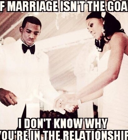 couple goals, goals and marriage