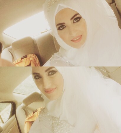 hijab style, beautiful and bride to be