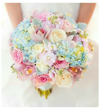 bouquet, flower and flowery