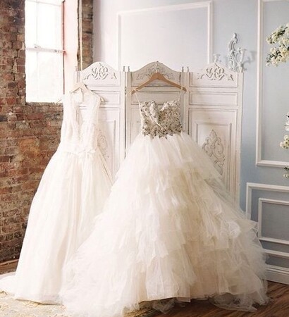 chic, bouquet and fairytale