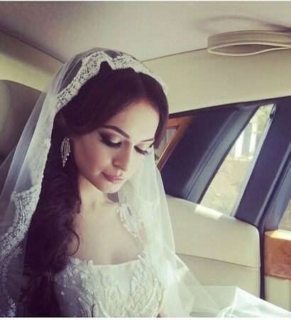 style, bride and kavkaz