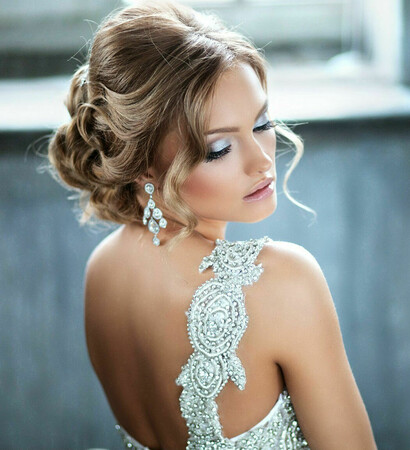 feminine, dress and fashion