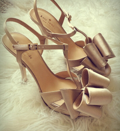 heels, shoes and kate spade