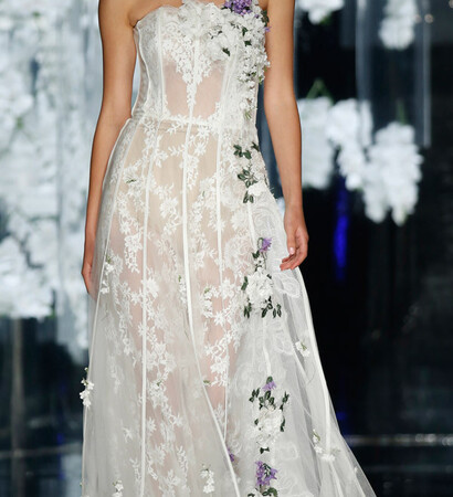 weddings, wedding dress and pretty