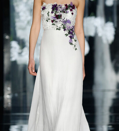 catwalk, yolancris 2015 and bridal