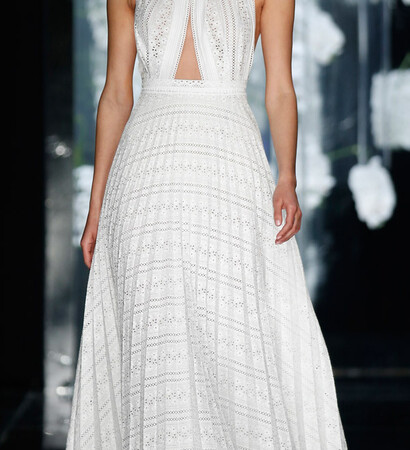 bridal, fashion and lace
