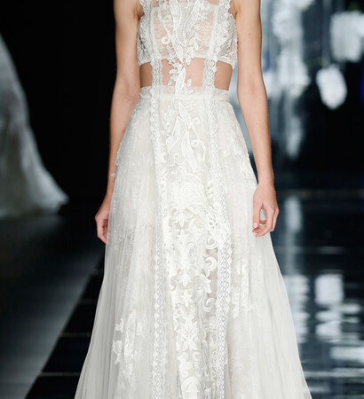 bridal, lace and yolancris 2015