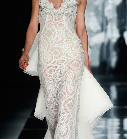 bridal, yolancris 2015 and model