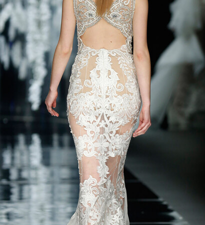 runway, bridal and model