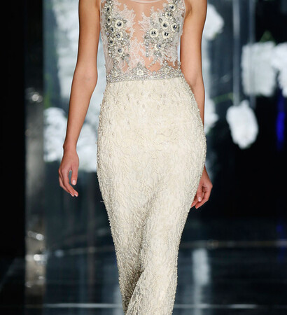wedding dress, model and bridal