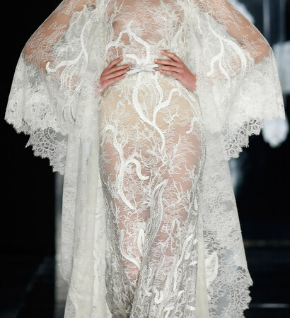 runway, model and fashion
