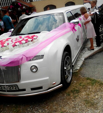 photography, chic and limo