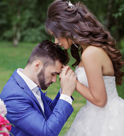 men, dress and love