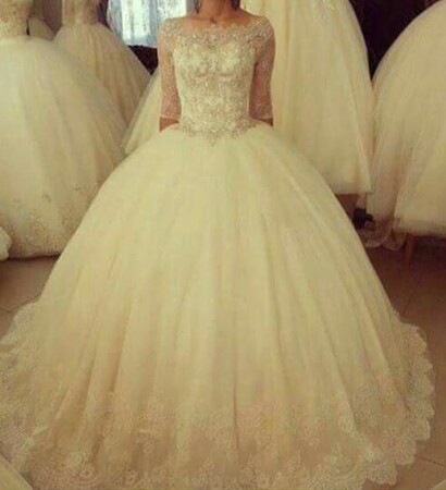 sugery, dress and white
