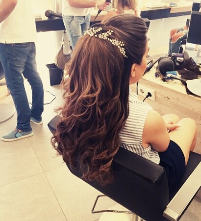 WeddingHair, hair and party