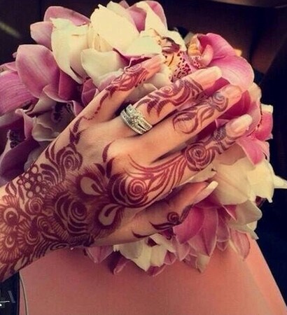 nails, henna and marocco