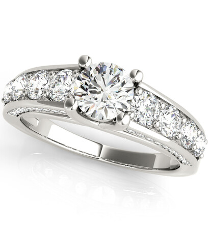 womens weddings band, wedding rings for women and engagement rings