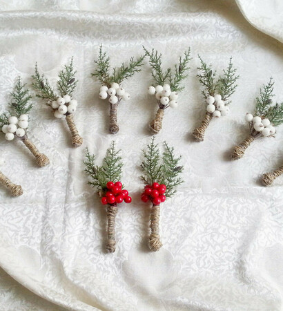 rusticwedding, winterwonderland and winterwedding