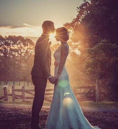 farm, love and photography