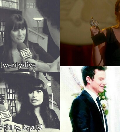 rachel berry, couple and klaine