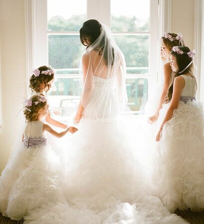 bride and en