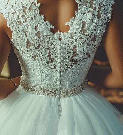 beads, bridal and bride
