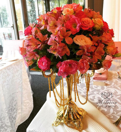 classy, luxury and flowers