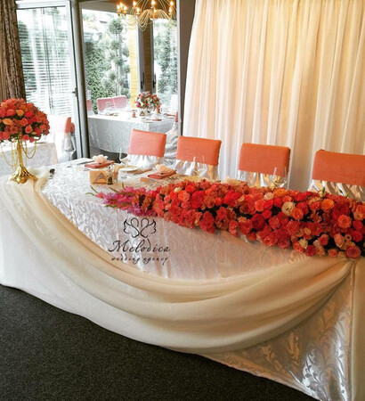 decoration, wedding decoration and romance