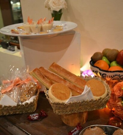 mexican candy bar, mexican wedding and pan dulce