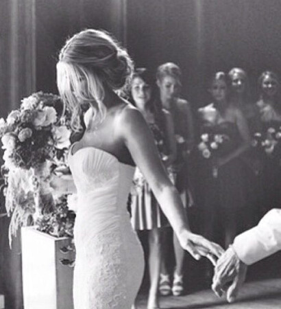 flowers, dress and wedding goals