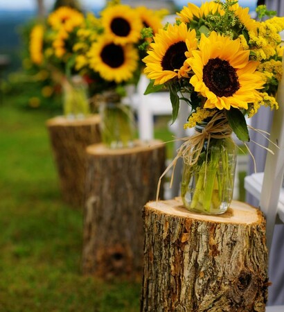 southern wedding and en
