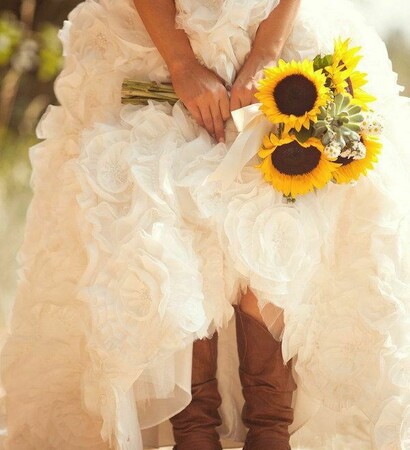 southern wedding and en