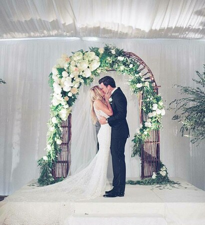 aww, wedding dress and suit