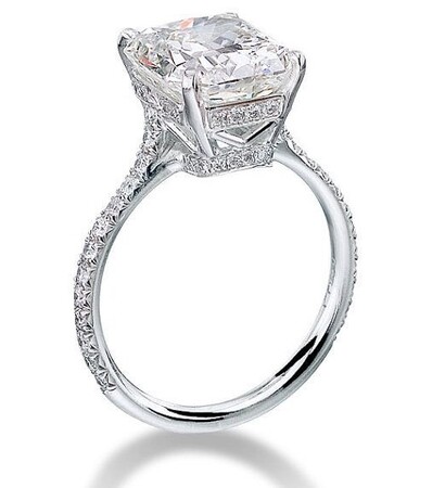 diamond, gold and accessories