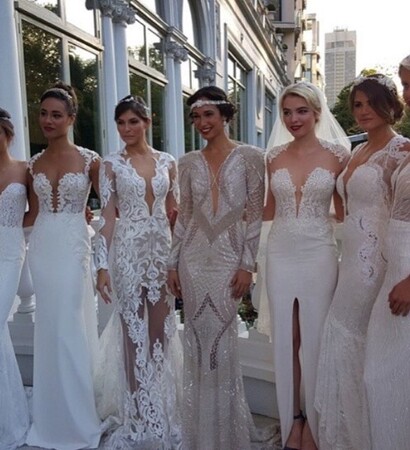 friendship, bride and wonderfull