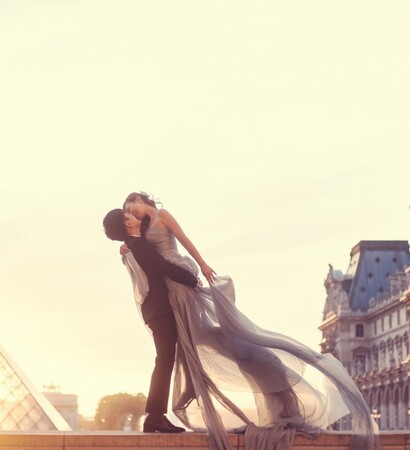 france, paris and sights