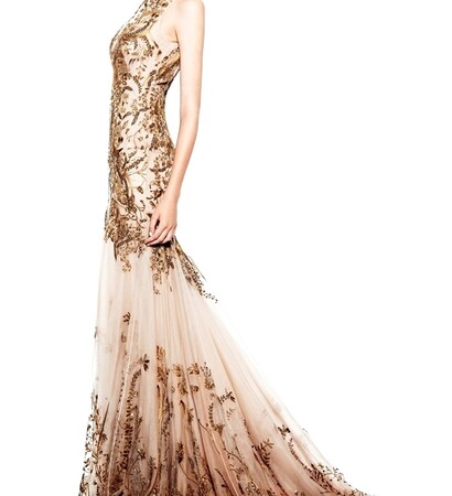 evening dress, 2015 and wedding bridal