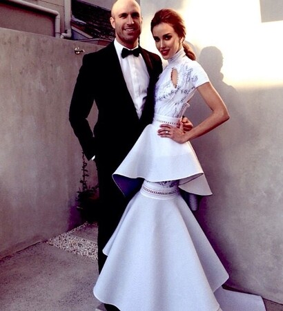wifey, jaton couture and bride