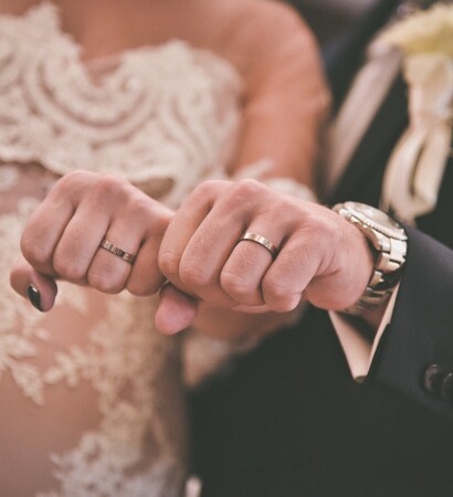 love, ring and watch