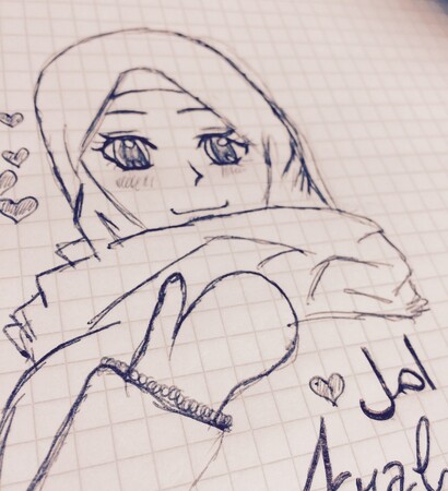 arabic, amal and comic